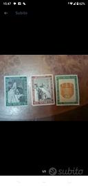 francobolli del vaticano 