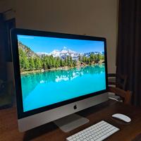 Apple iMac 27' 5k i5 6 core - RAM 16gb - SSD 512gb