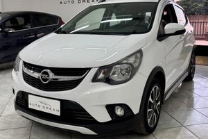 Opel Karl Rocks 1.0 73 CV GPL