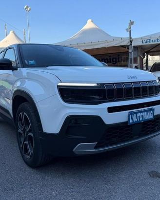 Jeep Avenger 1.2 Turbo Summit