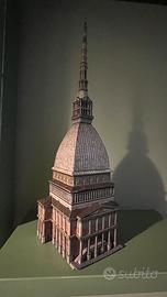 Modello mole antonelliana