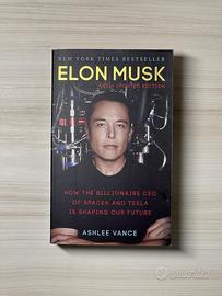 Elon Musk, Ashlee Vance