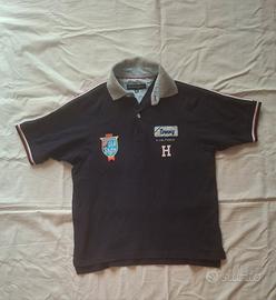 Polo Tommy Hilfiger Vintage Blu M