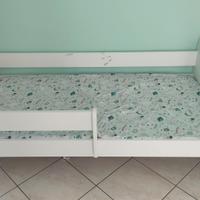 Lettino cameretta bimbi