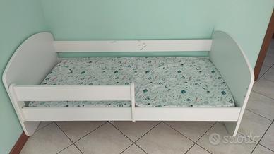 Lettino cameretta bimbi