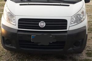 fiat scudo 2011
