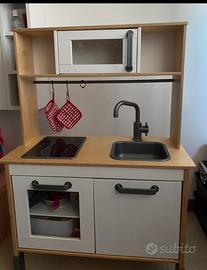 Cucinetta bambini  ikea