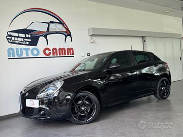 Alfa Romeo Giulietta 1.6 jtdm B-Tech 120cv TCT my1
