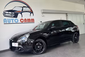 Alfa Romeo Giulietta 1.6 jtdm B-Tech 120cv TCT my1