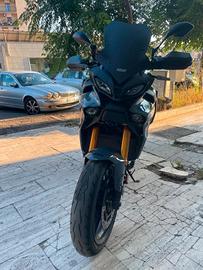 Yamaha MT-09 Tracer gt plus