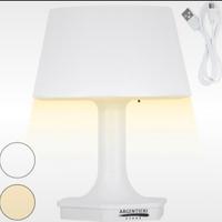 Lampada da Tavolo Ricaricabile!