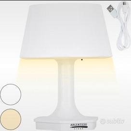 Lampada da Tavolo Ricaricabile!