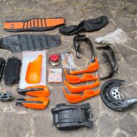 accessori KTM Husqvarna Gas Gas