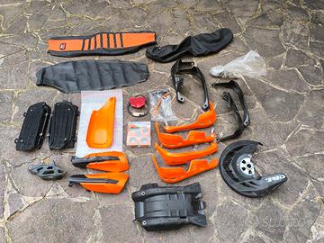 accessori KTM Husqvarna Gas Gas