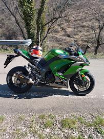 Kawasaki z 1000 sx 
