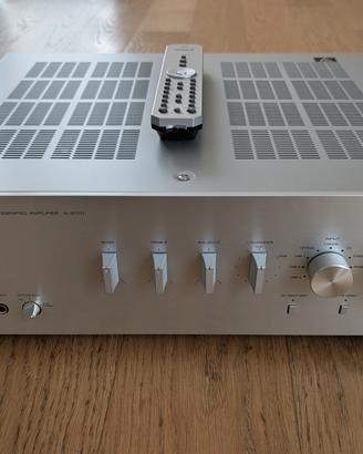 Yamaha A-S701 silver