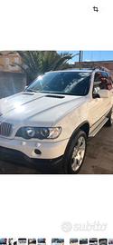 bmw x5 4.4