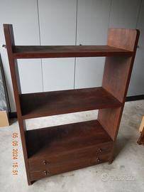 Libreria in legno