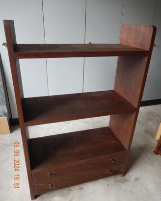 Libreria in legno