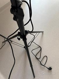 Walimex pro wt-806- supporto di live