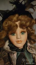 bambole da collezione 