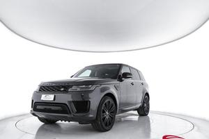 LAND ROVER Range Rover Sport 3.0D l6 249 CV HSE