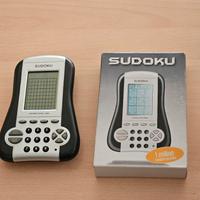 gioco console Pocket sudoku con box