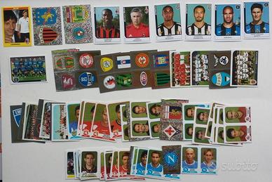 CALCIATORI PANINI 415 FIGURINE DIVERSE CAMPIONATO