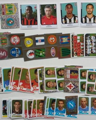 CALCIATORI PANINI 415 FIGURINE DIVERSE CAMPIONATO