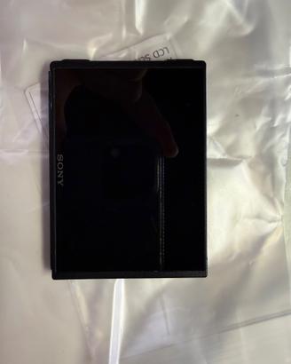 Schermo LCD completo Sony A7 III ILCE-7M3