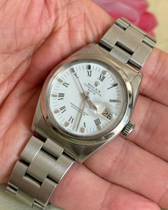Rolex Date ref 1500