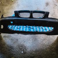 Paraurti anteriore e spoiler BMW E87