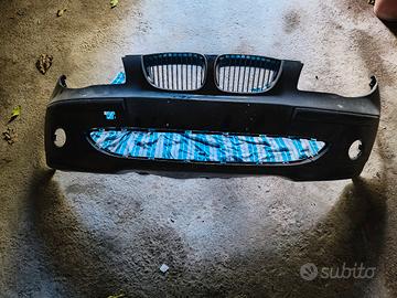 Paraurti anteriore e spoiler BMW E87