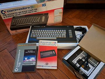 Commodore 16