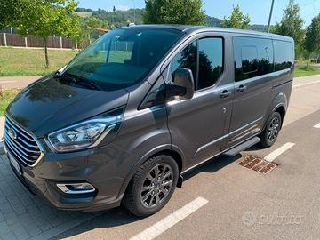 Ford Tourneo Custom 320 2.0 EcoBlue 130CV aut. PL 