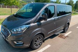 Ford Tourneo Custom 320 2.0 EcoBlue 130CV aut. PL 