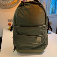 MANDARINA DUCK ZAINO TROLLEY CABINA VERDE