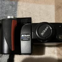 FOOTOCAMERA NIKON 4500