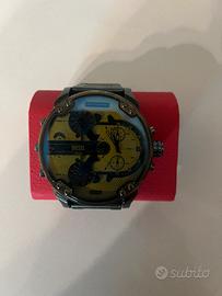 Orologio diesel grande!