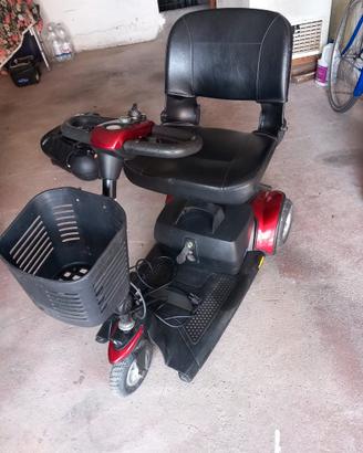 Scooter per disabili