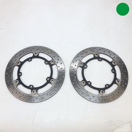 Dischi freno anteriori YAMAHA MT 09 TRACER 900