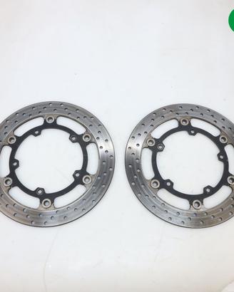 Dischi freno anteriori YAMAHA MT 09 TRACER 900