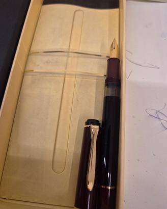 Penna stilografica Pelikan vintage nuova