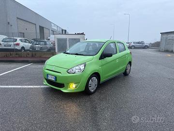 Mitsubishi Space Star 1.0 ClearTec GPL bi-fuel Int