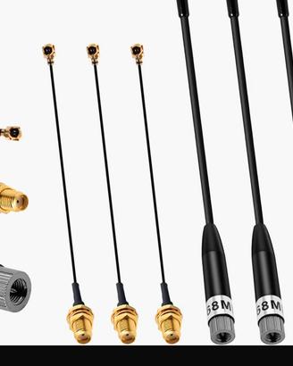 Antenna LoRa Meshtastic 878 MHz (3 pezzi)