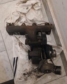 Turbina per 1.9 8v