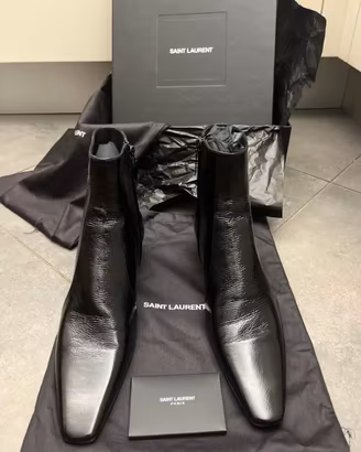 Stivaletto Saint Laurent
