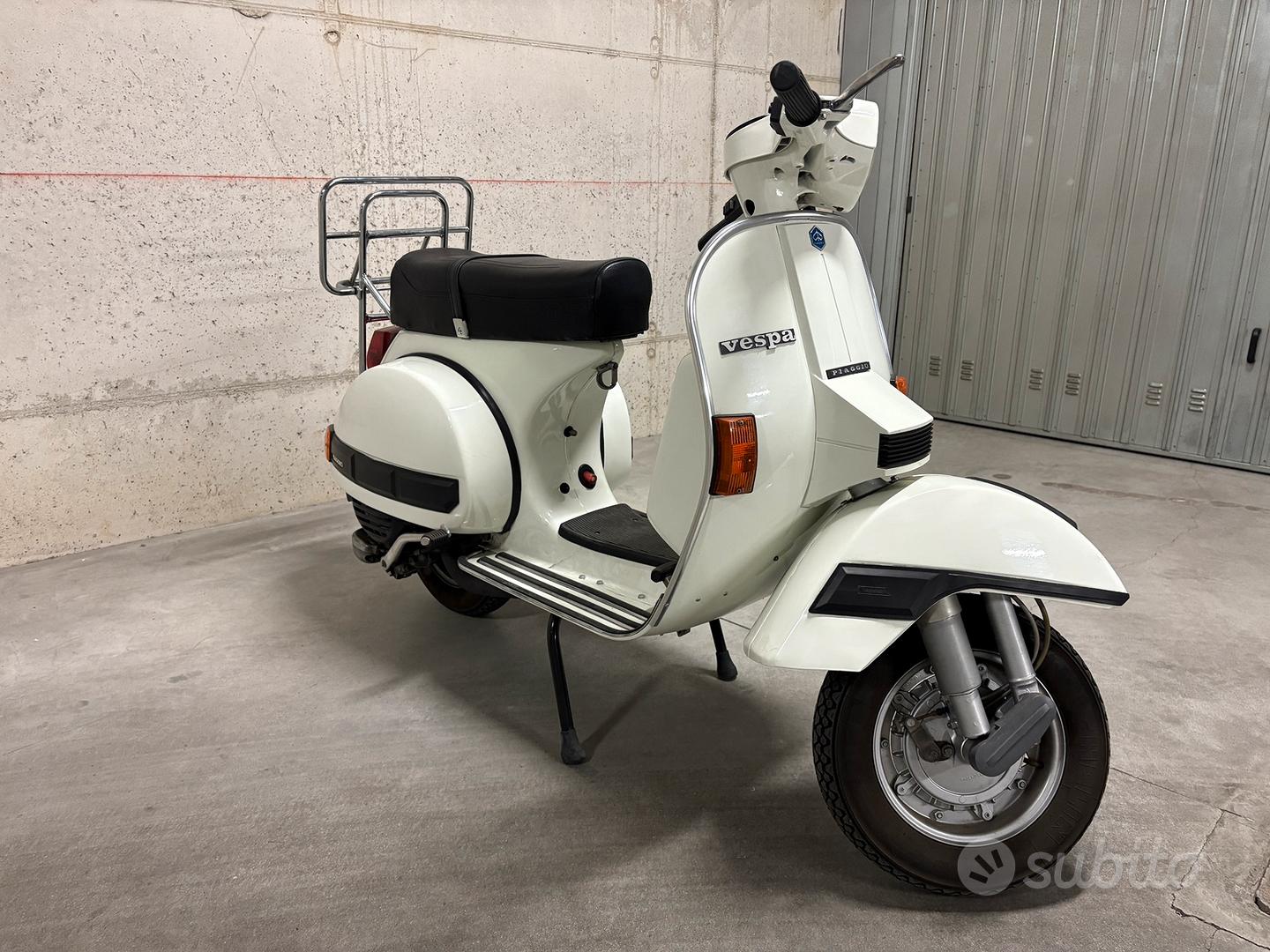 125 Piaggio Vespa 125 Px Usata Subito Vespa PX 125E Arcobaleno