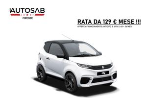 AIXAM City Sport Premium - Finanziamento 48 Mesi