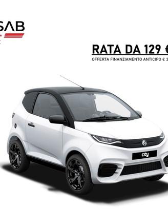 AIXAM City Sport Premium - Finanziamento 48 Mesi